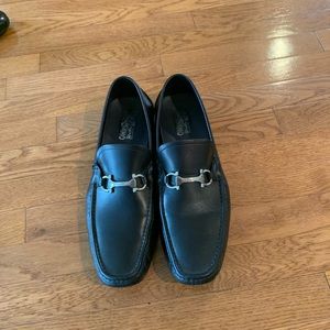 Salvatore Ferragamo driver Loafers